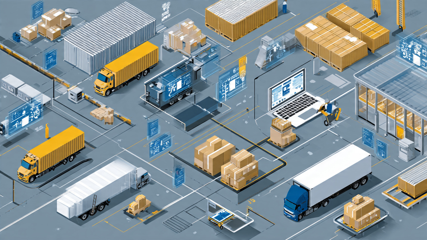 supply chain solutions efficient logistics and end to end (2)
